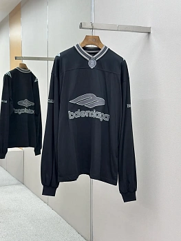 Лонгсливы Женские Balenciaga 786647