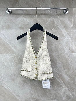 Жилеты Женские Chanel 1593921