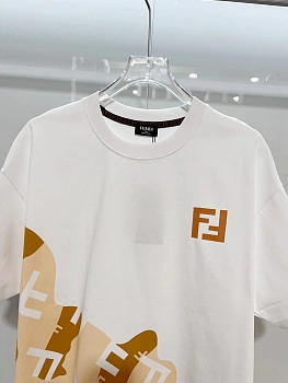 Футболки Мужские Fendi 12188532