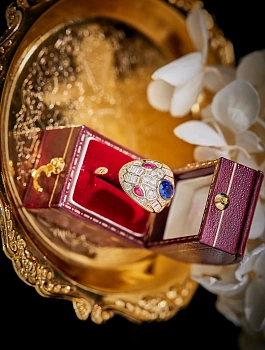 Бижутерия Bvlgari 596124