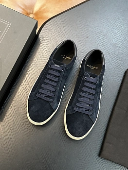 Кеды Мужские Saint Laurent 3369606