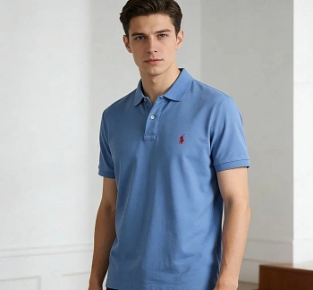 Рубашки Мужские Ralph Lauren 12694446