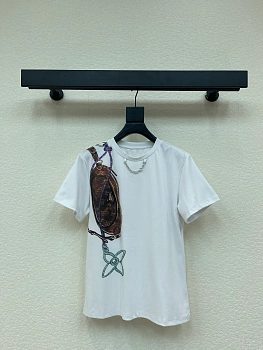 Футболки Женские Louis Vuitton 710232