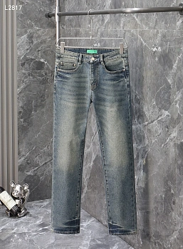 Джинсы Мужские Louis Vuitton 688320