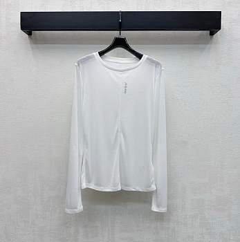 Лонгсливы Женские Miu Miu 13461236