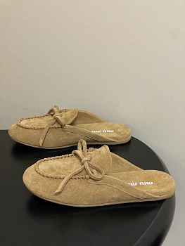 Мюли И Сабо Женские Miu Miu 13465499