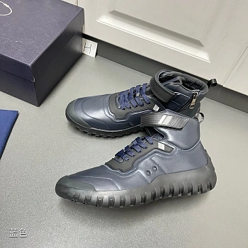 Кроссовки Мужские Prada 803164