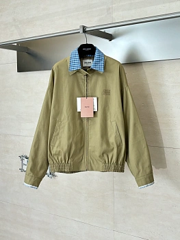 Куртки И Пуховики Мужские Miu Miu 6012749