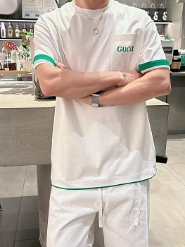 Футболки Мужские Gucci 9465257