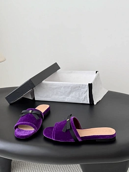 Туфли Женские Chanel 13434628