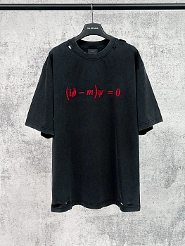 Футболки Мужские Balenciaga 9491749