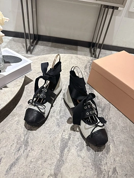 Балетки Женские Miu Miu 11585050