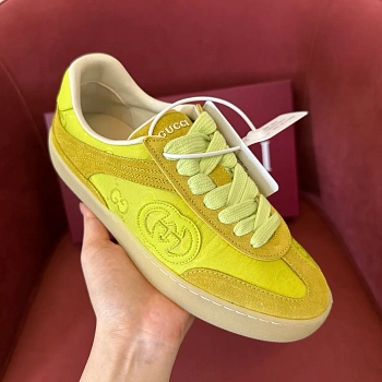 Кеды Женские Gucci 415880