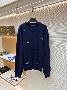 Джемперы И Свитеры Мужские Louis Vuitton 616545