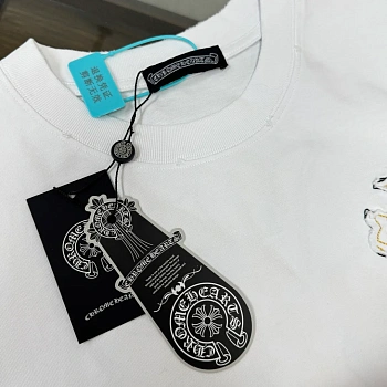 Футболки Женские Chrome Hearts 10378699
