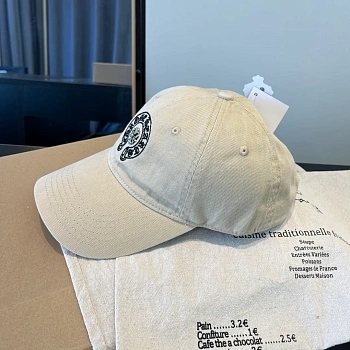 Головные Уборы Chrome Hearts 10776497