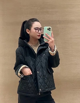 Куртки И Пуховики Женские Burberry 794868