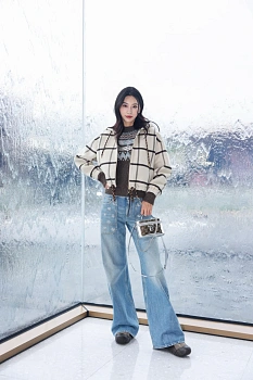 Джинсы Женские Louis Vuitton 785853