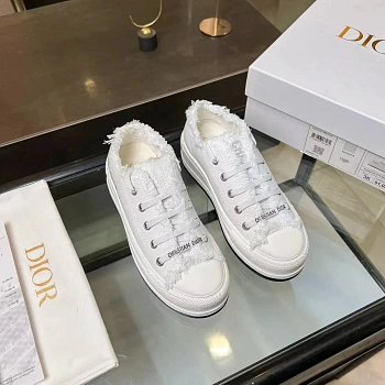 Кеды Женские Christian Dior 11463087