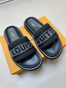 Шлепанцы Женские Louis Vuitton 9801528