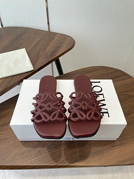 Шлепанцы Женские Loewe 11428019
