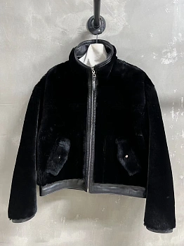 Кожаные Куртки И Дублёнки Женские Hermes 258994