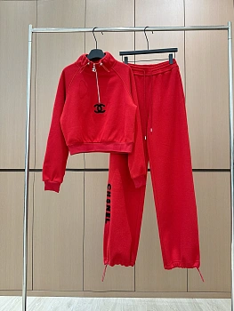 Спортивные Костюмы Женские Chanel 710224