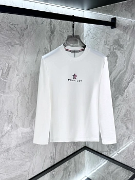 Лонгсливы Мужские Moncler 560361