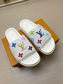 Шлепанцы Мужские Louis Vuitton 1789286