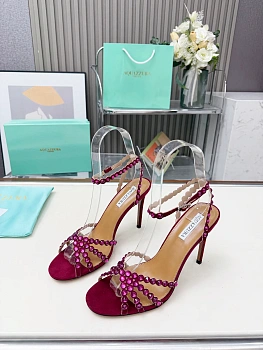 Босоножки Женские Aquazzura 1856034