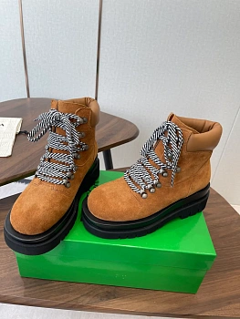Ботинки Женские Bottega Veneta 837287