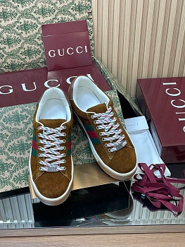 Кроссовки Мужские Gucci 3443597