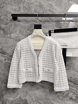 Джемперы И Свитеры Женские Chanel 790815