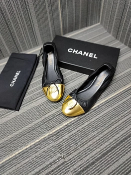 Балетки Женские Chanel 10806852