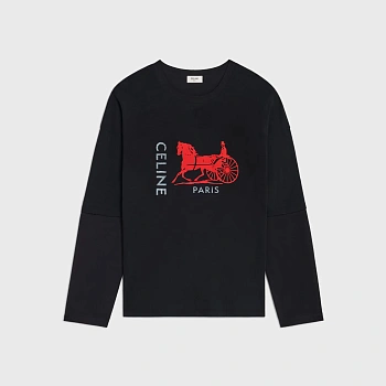 Лонгсливы Женские Celine 1445616