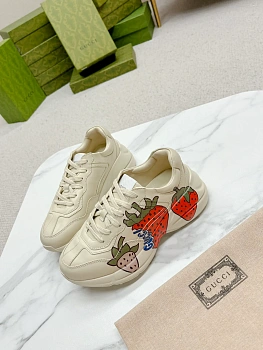 Кроссовки Женские Gucci 989684