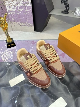 Кроссовки Мужские Louis Vuitton 890295
