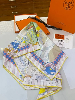 Платки Hermes 5042841