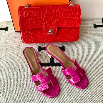 Босоножки Женские Hermes 3967484