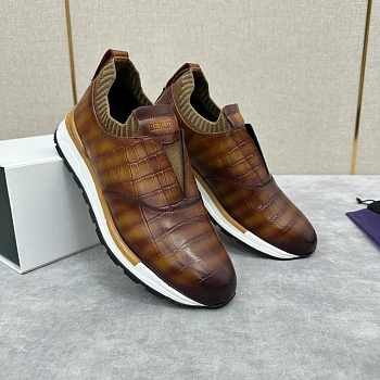 Кроссовки Мужские Berluti 1809659