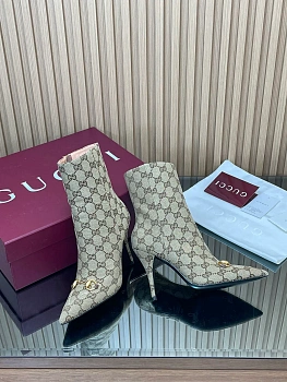 Ботильоны Женские Gucci 195337