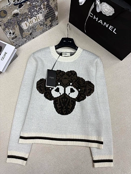 Джемперы И Свитеры Женские Fendi 1456521
