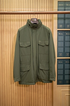 Куртки И Пуховики Мужские Loro Piana 848406