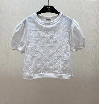 Футболки Женские Chanel 33876