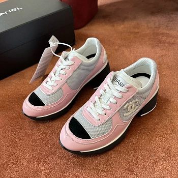 Кроссовки Женские Chanel 467391