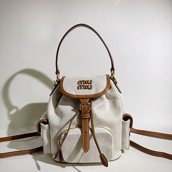 Рюкзаки Женские Miu Miu 12675864