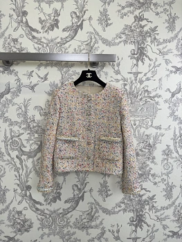 Жакеты Женские Chanel 9845697