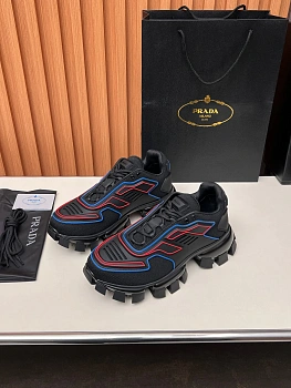 Кроссовки Женские Prada 920256