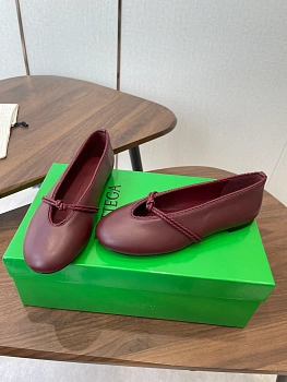 Балетки Женские Bottega Veneta 837307