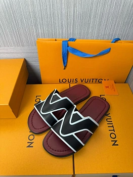 Шлепанцы Женские Louis Vuitton 1845031